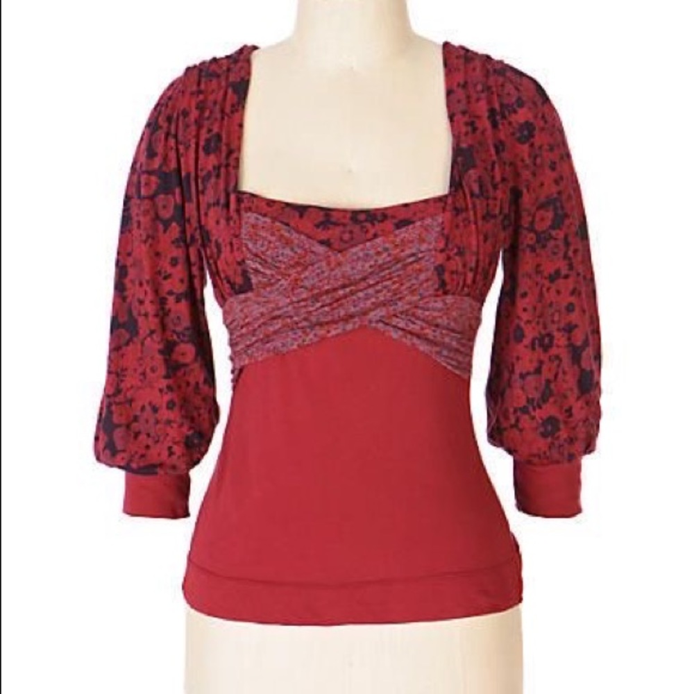 Anthro By the Yard Surplice